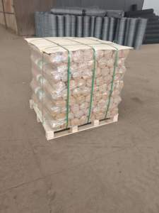 רשת תיל משושה מגולוון רשת תיל עוף עבור כלובי ציפורים, גידור עופות והגנה - Product Image 6