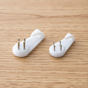 Wholesale traceless nail <b>hooks</b> <b>for</b> <b>picture</b> <b>frames</b>, photo wall <b>hooks</b>, invisible nails, and wall-mounted <b>hooks</b>. - Product Image 1
