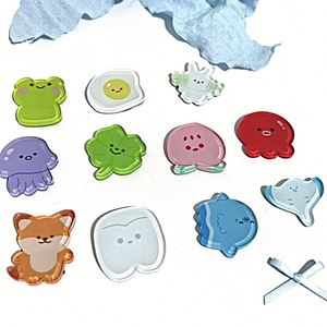 Imanes Acrílicos para Refrigerador con Diseños de Anime, Impresión HD de Alta Calidad, Recuerdos y Regalos Personalizados para Fans y Marcas, Venta al Por Mayor - Product Image 6