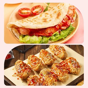 Zio cà chua bột <span class=keywords><strong>Ketchup</strong></span> sử dụng cho bánh mì hotdog - Product Image 1