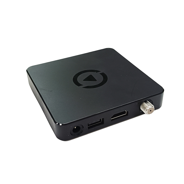 Dcolor ATSC3.0 Network 4K Quad Core Processor Set Top Box Amlogic S905Y4 Android 11 Digital Receiver TV BOX