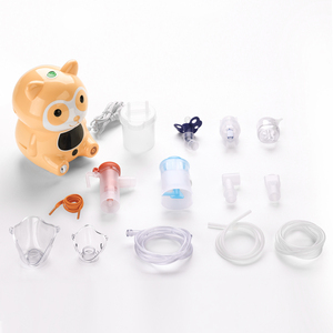 Mesin Terapi <span class=keywords><strong>Aerosol</strong></span> <span class=keywords><strong>Nebulizer</strong></span> Digital Display Rumah Sakit Elektrik 10S/20S/30S - Product Image 4