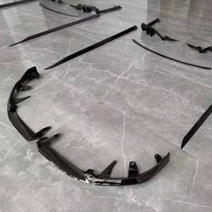 Kit de Carrocería para BMW <span class=keywords><strong>Serie</strong></span> X6 G06 2023+, Actualización al Estilo Dark <span class=keywords><strong>Warrior</strong></span> X6M F96, Accesorios para Automóviles, Parachoques Delantero, Alerón Trasero, Faldones Laterales - Product Image 2