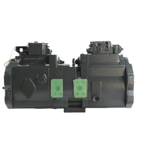 Bomba Principal Nueva Tipo Pistón para Excavadoras Volvo K5V200DTH-9N0B EC460, Pieza de Motor de Válvula Oscilante con Rodamiento de Acero para Maquinaria de Construcción - Product Image 2