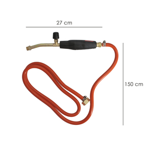 Cannello a 3 ugelli con tubo - Product Image 2