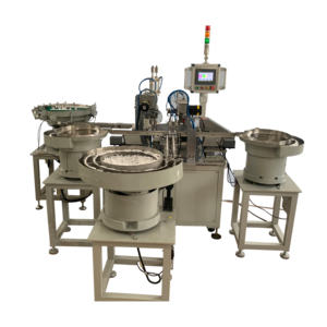 Lâu dài nhà máy Outlet Nước hoa phun bơm phun tự động lắp ráp máy thiết bị sản xuất - Product Image 4