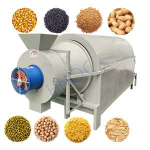 Rotatif Continu Condenseur-<span class=keywords><strong>Linge</strong></span> D'arachide Maïs Coco Charbon Slime Tambour <span class=keywords><strong>Sèche</strong></span>-50mt <span class=keywords><strong>Prix</strong></span> Pour Le Sel - Product Image 2