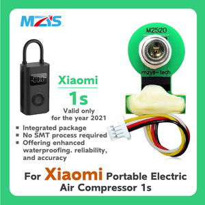 Sensor de Presión de Aire M2520-<span class=keywords><strong>1s</strong></span> para <span class=keywords><strong>Xiaomi</strong></span> Air <span class=keywords><strong>Pump</strong></span> <span class=keywords><strong>1s</strong></span>, Sensor <span class=keywords><strong>Xiaomi</strong></span> <span class=keywords><strong>1s</strong></span>, Sensor de Presión para Bomba de Aire - Product Image 1