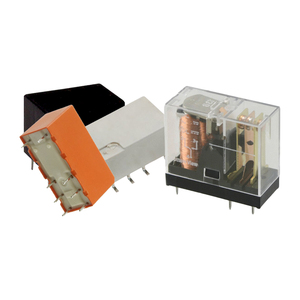 RELÉ J115F21C110VDCS.9 DE USO GENERAL SPDT 40A 110V Especialmente Diseñado para Sistemas de Control Industrial - Product Image 1