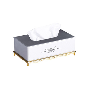 Caja de pañuelos de plástico comercial para <span class=keywords><strong>Hotel</strong></span>, organizador de papel higiénico, diseño moderno y duradero para baño de <span class=keywords><strong>Hotel</strong></span> y uso doméstico - Product Image 5