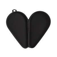Étui de protection rigide en EVA pour raquette de padel, étanche, antichoc, sac de rangement pour raquette de tennis de plage, raquette de padel