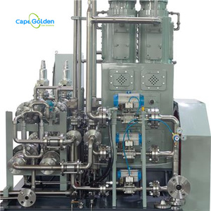 CO2 sản phẩm Oxy/Nitơ Booster nhỏ Hydrogen máy nén Oxy tập trung máy nén - Product Image 4