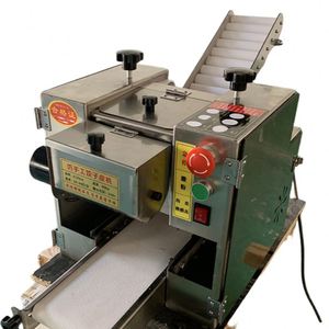 Máquina Automática para Hacer Masa de Empanadas, Chapati, Pasta, Tortillas, Samosas, Gyozas, Wontons y Rollitos Primavera - Product Image 2