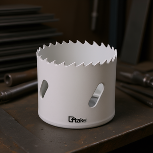 Disco de sierra perforadora bimetálico Ttake de 40 mm para cortar metal - Product Image 3