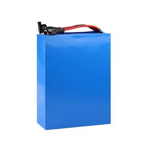 カスタマイズされた48V 12ah 20Ah45Ahバッテリーパック電動バイクスクーター充電式バッテリー - Product Image 5