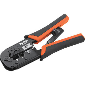 WOKIN 553068 PROFESSIONAL <b>RATCHET</b> CRIMPING <b>TOOL</b> - Product Image 1