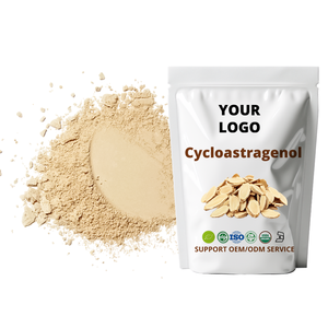 Cicloastragenol Puro y Natural al 5% de Fairir Factory, Polvo de Cicloastragenol <span class=keywords><strong>Ta</strong></span> <span class=keywords><strong>65</strong></span>, Muestras Gratis, Personalización OEM - Product Image 2