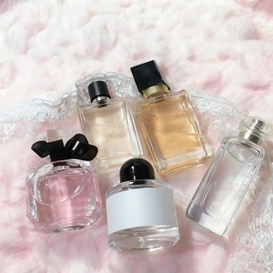 น้ำหอมกลิ่นดอกไม้หรูหราติดทนนานแบบสเปรย์ในขวดแก้วขนาดมินิสำหรับผู้หญิง ของขวัญวันวาเลนไทน์ รับผลิตตามสั่งขายส่ง - Product Image 6