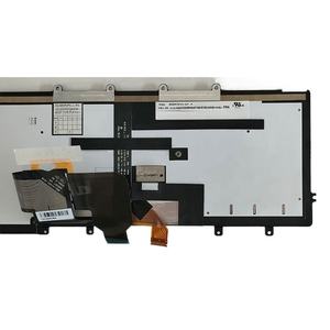 ราคาขายส่ง ผู้ผลิตคีย์บอร์ดตามสั่ง ผู้จัดจำหน่ายทองคำสำหรับ Lenovo IBM Thinkpad X240 X240S X250 X260 X270 - Product Image 5