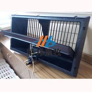 Nouveau 1 an de garantie Poulailler Entrée <span class=keywords><strong>d</strong></span>'<span class=keywords><strong>air</strong></span> Ventilation Fenêtre Ferme Équipement <span class=keywords><strong>d</strong></span>'élevage Fabriqué en acier <span class=keywords><strong>Bois</strong></span> Acier inoxydable - Product Image 6