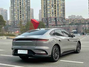 BYD Han EV 2020 de <span class=keywords><strong>Segunda</strong></span> <span class=keywords><strong>Mano</strong></span>, 605 KM, Gris Estándar, Sedán Eléctrico de Largo Alcance - Product Image 6