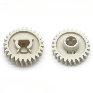 Engranaje de rodillo inferior P1005, para HP LaserJet P1005, 1006, 1007, 1008, 1106, 1108, 1120, 1505, 1522, M1136, M1213, LBP3010, <span class=keywords><strong>LBP3018</strong></span> - Product Image 1