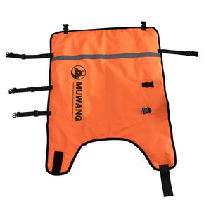 Ropa a prueba de agua y viento para pantorrilla, abrigo cálido, manta gruesa para pantorrilla, gran oferta - Product Image 3