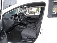 Toyota Corolla 1.8L Hybride Berline FWD CVT LHD Apple CarPlay d'occasion 2022 pour l'exportation