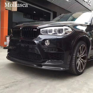 สำหรับ X5M F85/X6M F86 ชุดแต่งคาร์บอนไฟเบอร์ 3 มิติ สไตล์ 3D สำหรับกันชนหน้า ชุดอุปกรณ์เสริม ปี 2015-2019 - Product Image 6