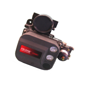 Contrôleur numérique haute performance : DVC6010 HC/FM/Double Action - Product Image 3