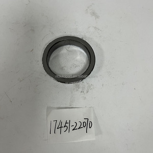 Peças do carro Junta de tubulação de escape 17451-22070 para Toyota 1745122070 - Product Image 2