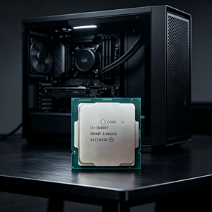 Processeur Intel Core i5-<span class=keywords><strong>10400T</strong></span> 10e génération, CPU d'origine reconditionné grade A testé 2.0GHz LGA1200 pour ordinateur de bureau - Product Image 4
