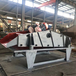 ספק מוביל שטיפת פחם מכונת התייבשות ציוד תועלת מפעל שטיפת חול דופי סליים מסך פיזור מים - Product Image 2