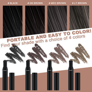 Nouveau Produit Chaud de Qualité : Solution Imperméable Anti-Chute Cheveux, Correcteur de Poudre pour Ligne Capillaire - Product Image 5