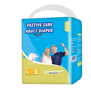 Irect-<span class=keywords><strong>pañales</strong></span> para incontinencia, <span class=keywords><strong>pañales</strong></span> para adultos desechables para ancianos, venta al por mayor, M-XL - Product Image 3