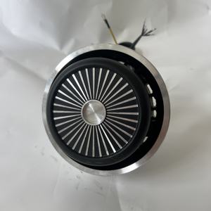 10 pulgadas 48V-72v eje único 1500W 2000W 2500W Duall Hall 60-90 km/h Motor de cubo sin engranajes para <span class=keywords><strong>Inokim</strong></span> <span class=keywords><strong>OX</strong></span> - Product Image 4