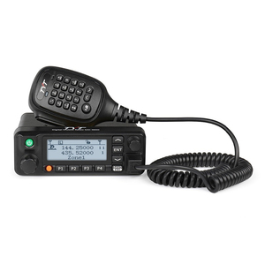 TYT MD-9600 DMR ricetrasmettitore Radio Mobile professionale A M <span class=keywords><strong>B</strong></span> E + 2TM crittografia singola/Dual Band