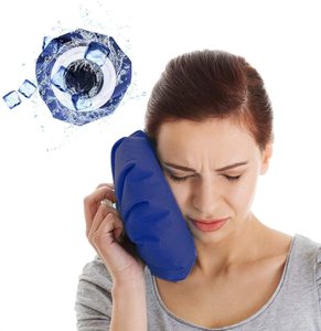 Bolsa de Hielo Reutilizable para Terapia de Frío y Calor, para Lesiones de Rodilla y Pierna - Product Image 4