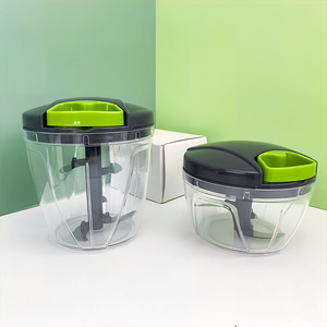 Picadora de Ajo Manual, Prensa de Ajo Grande, Molinillo de Ajo Doméstico, Picador de Ajo, Herramienta de Cocina Ecológica - Product Image 2