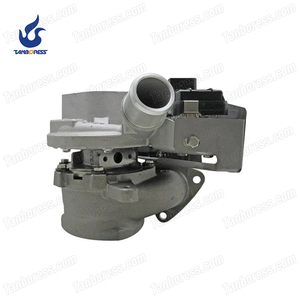 GTD1449V FB3Q-6K682-AA 831157-0001 tanboress เทอร์โบชาร์จเจอร์สำหรับรถกระบะ Ford Ranger TKE [2011-2019] <span class=keywords><strong>2.2</strong></span> <span class=keywords><strong>TDCi</strong></span> 131 HP (ดีเซล) - Product Image 1