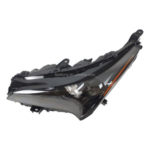 Faro delantero de coche o <span class=keywords><strong>LEXUS</strong></span> NX200 NX200t <span class=keywords><strong>NX300</strong></span> NX300h faro delantero versión EE. UU. 2018-2020 - Product Image 5