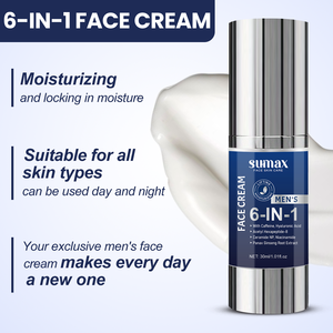 ครีมทาหน้า6-in-1ของผู้ชาย30มล. - Product Image 6