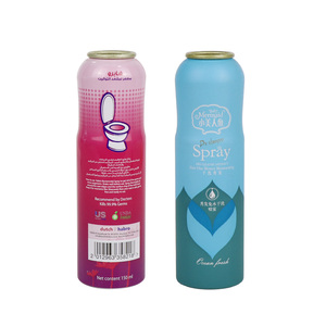 Diamètre de 22mm à 66mm D'aluminium bombes aérosol blanc recycler canettes en Aluminium - Product Image 5