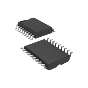 ชิ้นส่วนวงจรอิเล็กทรอนิกส์ การจัดการพลังงาน (PMIC) 18 SOIC UC3874DWTR-1 ช่องทางผู้ผลิต - Product Image 1