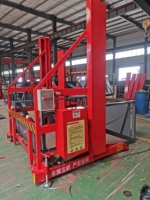 Plateforme de chargement de camions à conteneurs hydraulique mobile, rampe de quai de déchargement économique pour les usines de fabrication