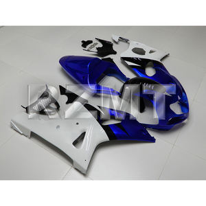 ชุดแฟริ่งมอเตอร์ไซค์ SUZUKI GSXR1000 ปี 2001-2002 GSX-R1000 GSXR 1000  แบบฉีดขึ้นรูป ABS ชุดแต่งแฟริ่ง S1001-108a - Product Image 4