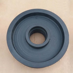 Capstan de Arrastre de Alambre de Nylon Fundido a Presión con 4 Ranuras - Product Image 4