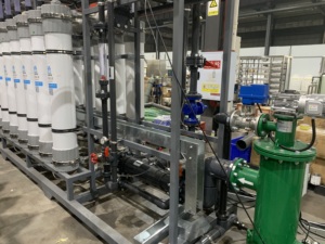 Sistema de Tratamiento de <span class=keywords><strong>Agua</strong></span> por Ultrafiltración Personalizado para el Procesamiento de Alimentos y Bebidas, Planta de Tratamiento de <span class=keywords><strong>Agua</strong></span> por Ultrafiltración - Product Image 4