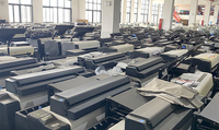 Impresora de Papel A0 de 6 Tintas y 36 Pulgadas HP Designjet T920 T930 Restaurada, Precio de Fábrica, Máquina CAD, Plotter de Corte de Inyección de Tinta Usado