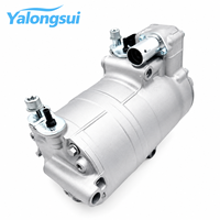 Nouveau compresseur de climatisation hybride 12V pour I3 I8 X1 X5 SHS-33H4177 OE 424971703